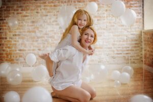 Read more about the article Kiedy twoja mama jest twoją przyjaciółką