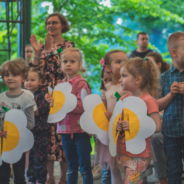fotorelacja z lubelskich przedszkoli