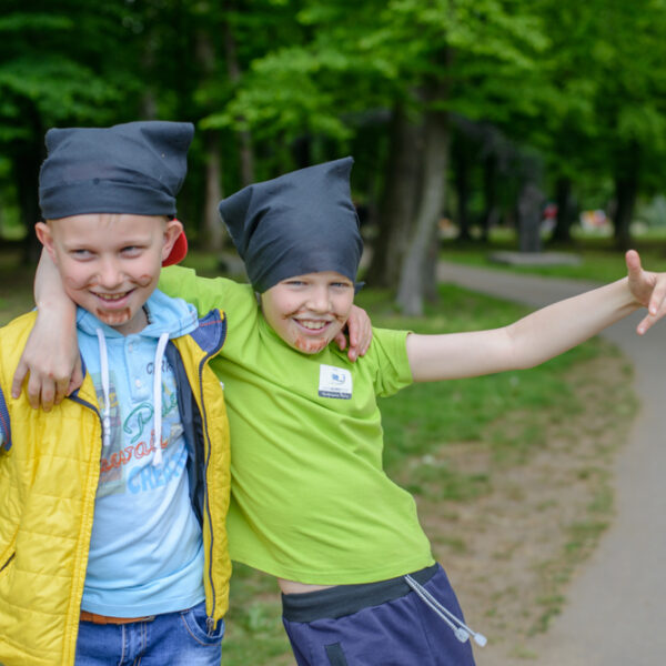 fotograf Lublin_urodziny dzieci_ wyprawa piracka_reportaż_park