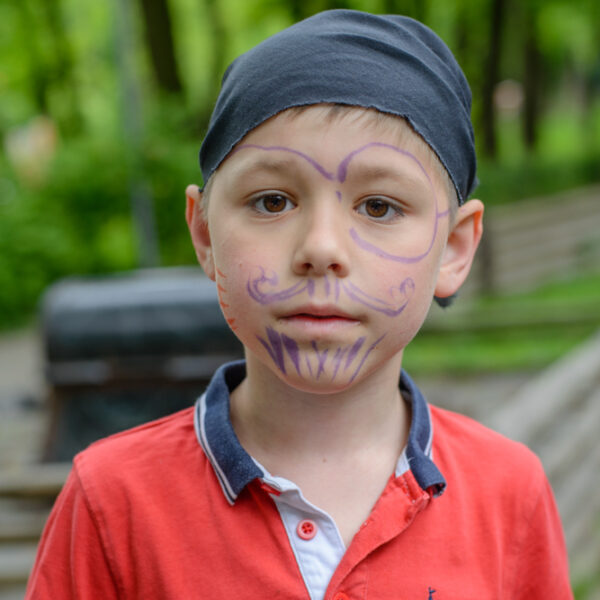 fotograf Lublin_urodziny dzieci_ wyprawa piracka_reportaż_park