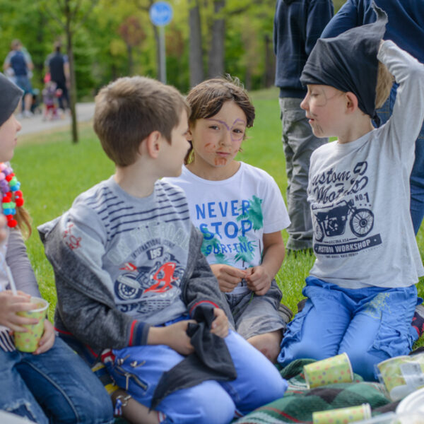fotograf Lublin_urodziny dzieci_ wyprawa piracka_reportaż_park