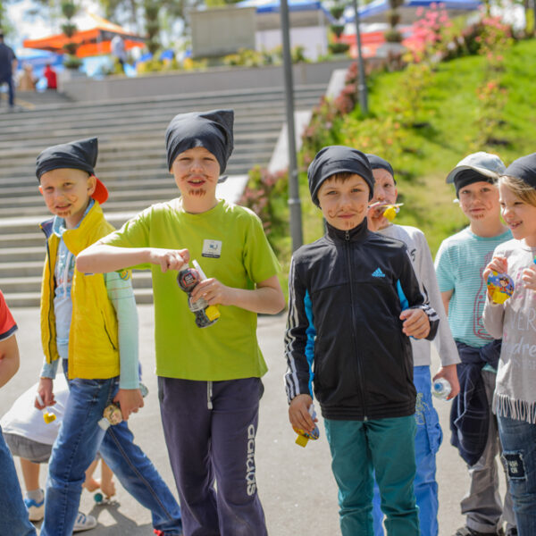 fotograf Lublin_urodziny dzieci_ wyprawa piracka_reportaż_park