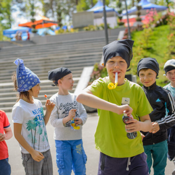 fotograf Lublin_urodziny dzieci_ wyprawa piracka_reportaż_park