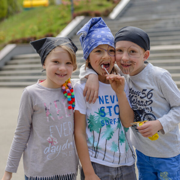 fotograf Lublin_urodziny dzieci_ wyprawa piracka_reportaż_park