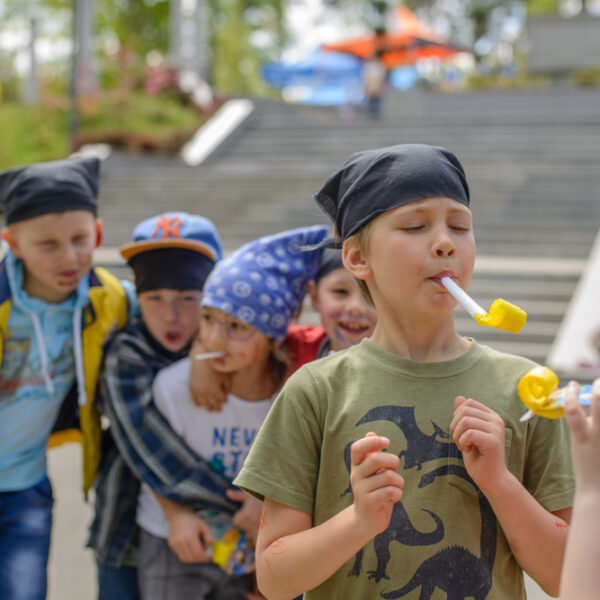 fotograf Lublin_urodziny dzieci_ wyprawa piracka_reportaż_park