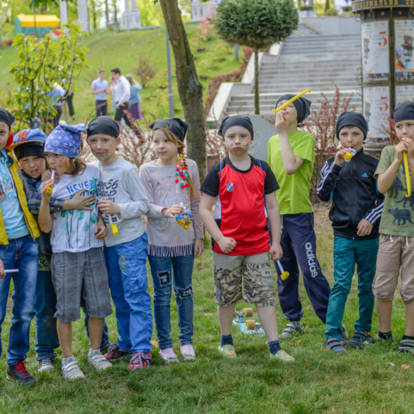 fotograf Lublin_urodziny dzieci_ wyprawa piracka_reportaż_park