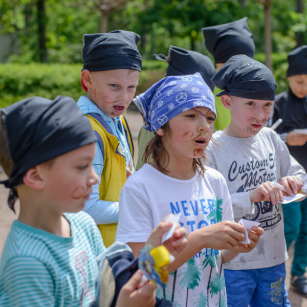 fotograf Lublin_urodziny dzieci_ wyprawa piracka_reportaż_park