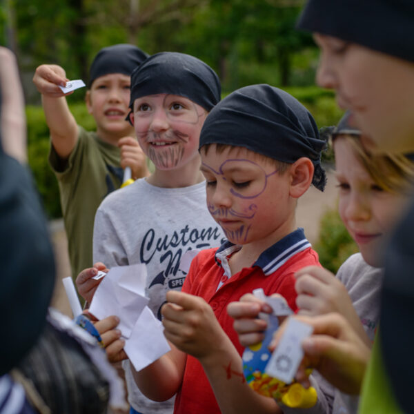 fotograf Lublin_urodziny dzieci_ wyprawa piracka_reportaż_park