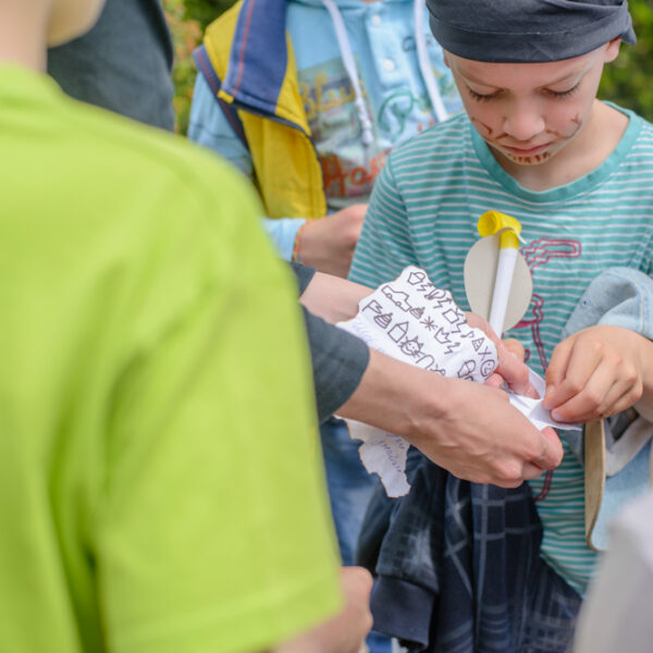 fotograf Lublin_urodziny dzieci_ wyprawa piracka_reportaż_park