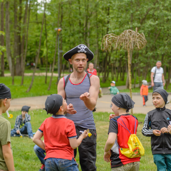 fotograf Lublin_urodziny dzieci_ wyprawa piracka_reportaż_park