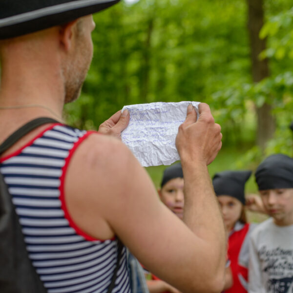 fotograf Lublin_urodziny dzieci_ wyprawa piracka_reportaż_park