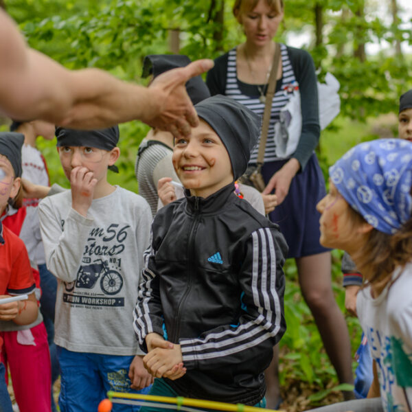 fotograf Lublin_urodziny dzieci_ wyprawa piracka_reportaż_park