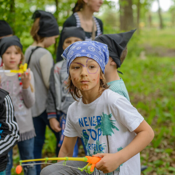 fotograf Lublin_urodziny dzieci_ wyprawa piracka_reportaż_park