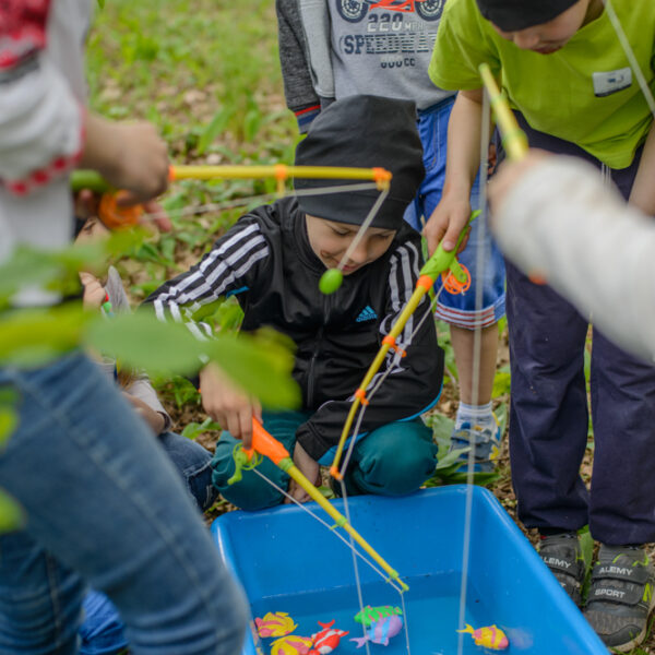 fotograf Lublin_urodziny dzieci_ wyprawa piracka_reportaż_park