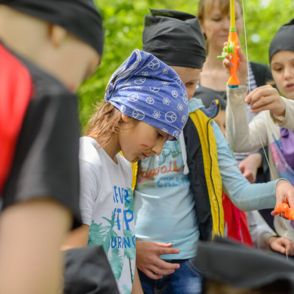fotograf Lublin_urodziny dzieci_ wyprawa piracka_reportaż_park