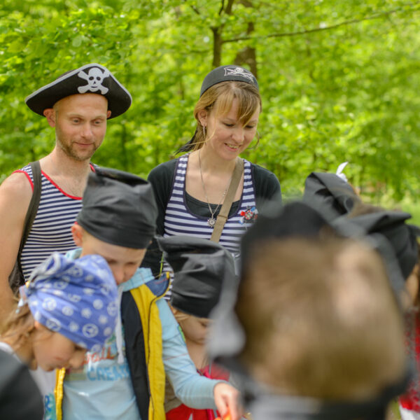 fotograf Lublin_urodziny dzieci_ wyprawa piracka_reportaż_park