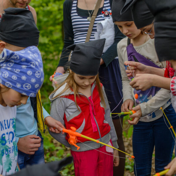 fotograf Lublin_urodziny dzieci_ wyprawa piracka_reportaż_park