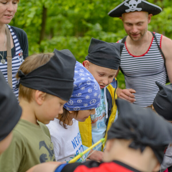 fotograf Lublin_urodziny dzieci_ wyprawa piracka_reportaż_park