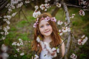Read more about the article wiosenna dziewczyna