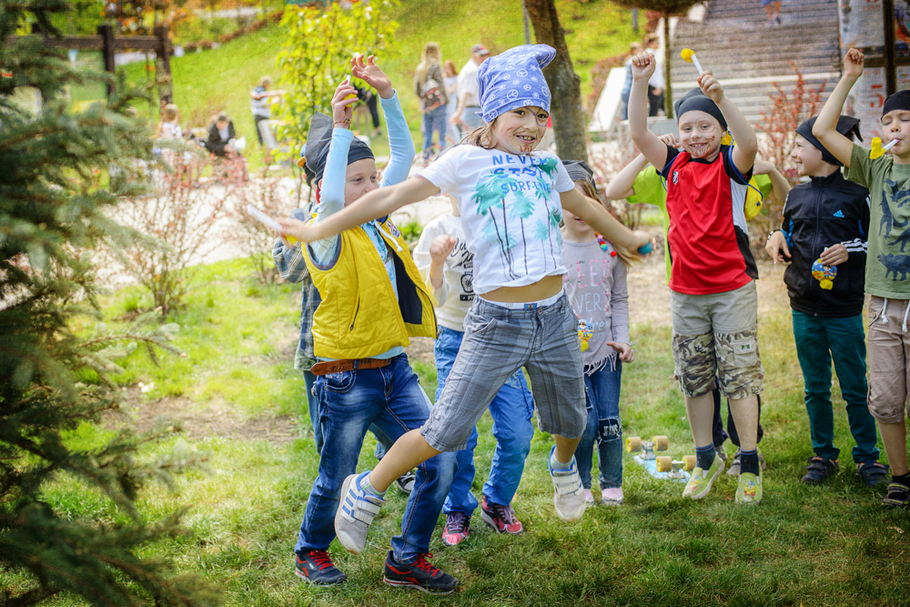Read more about the article Piracka wyprawa na urodziny to dobry pomysł!